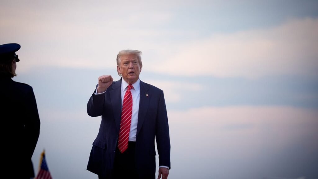 Poll released after US strikes Iran