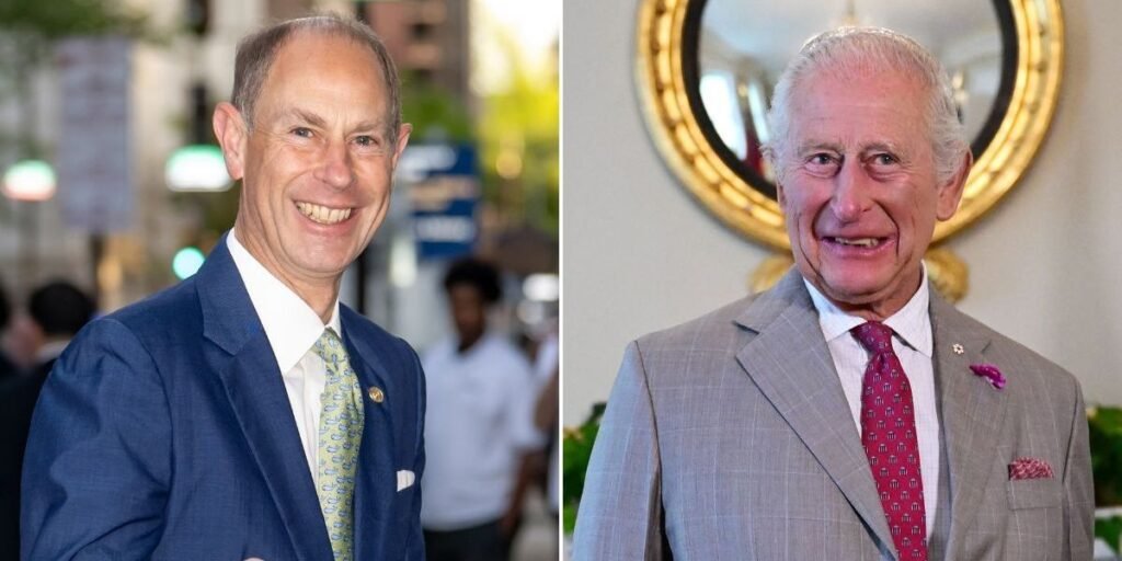 Prince Edward to leave UK for Canada today as he follows in King Charles's footsteps