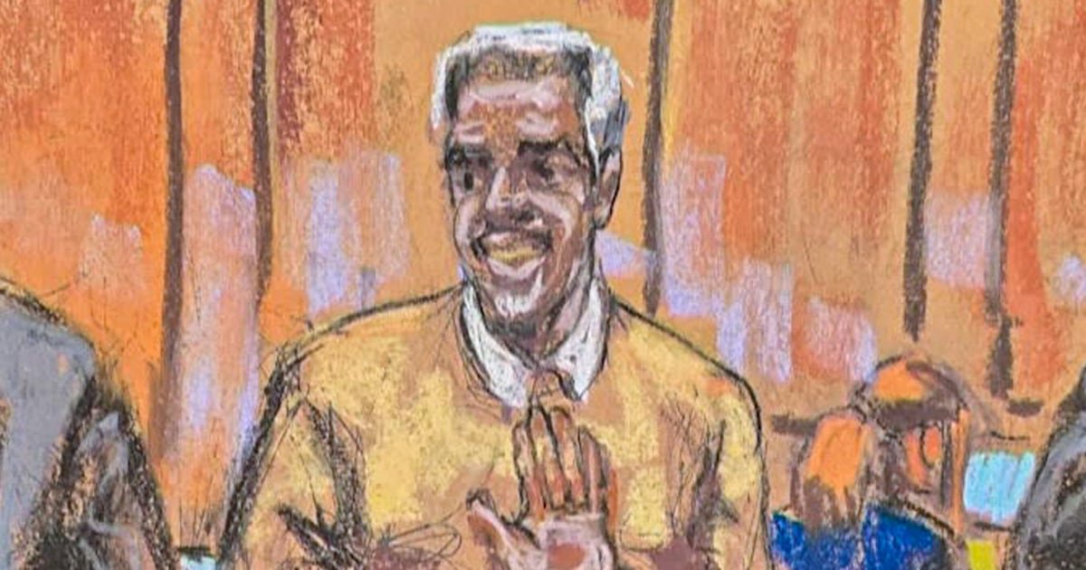 Prosecution rests in Sean 'Diddy' Combs' sex trafficking trial after six weeks of testimony