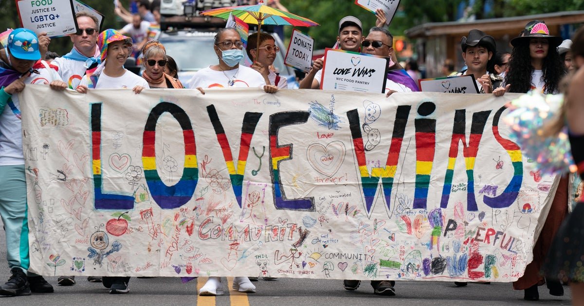 Queens Pride Parade 2025 takes over Jackson Heights today. See the route, street closures and more.