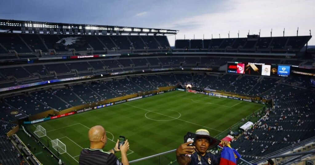 RB Salzburg vs Real Madrid live updates: Club World Cup 2025 predictions, team news, latest score