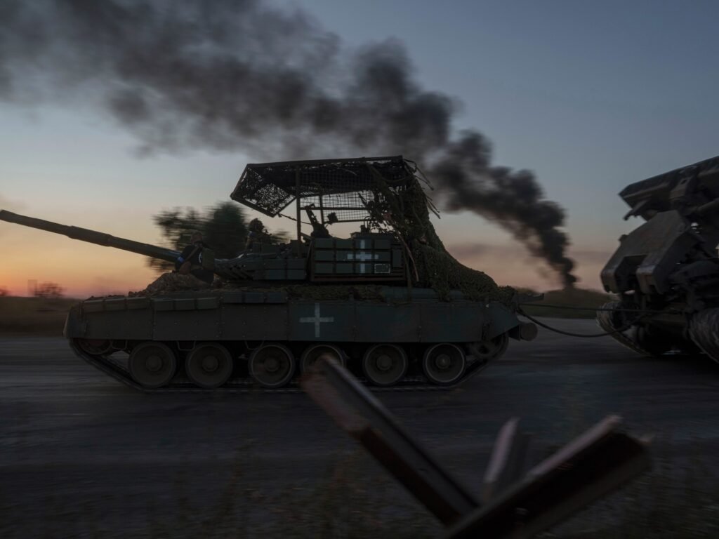 Russia-Ukraine war: List of key events, day 1,207 | Russia-Ukraine war News