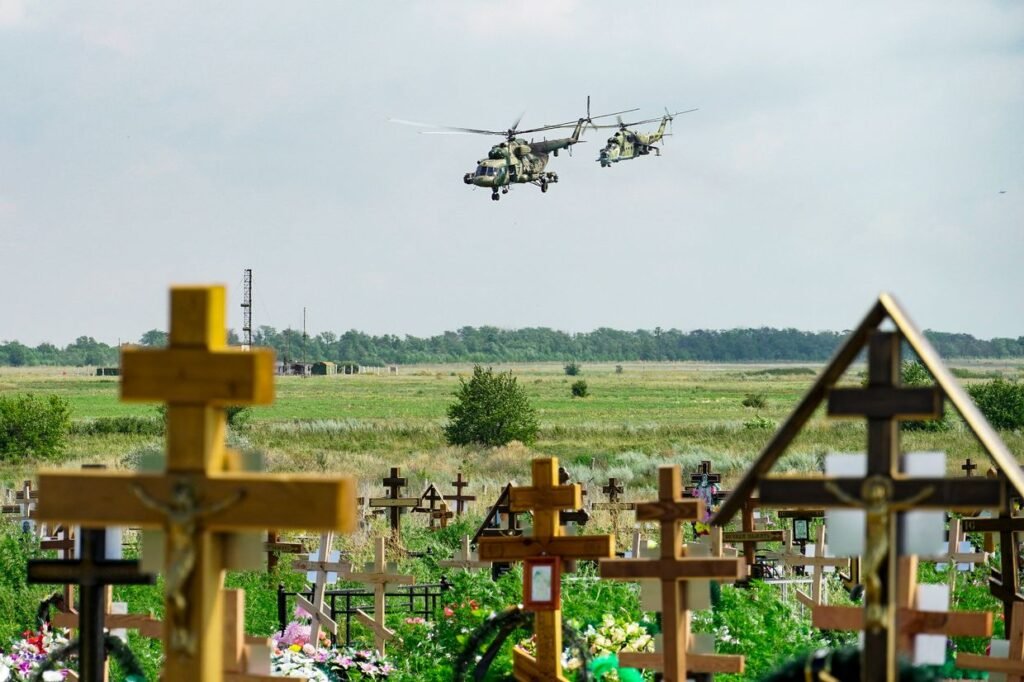 Russia accidentally admits to its staggering troop losses in Ukraine