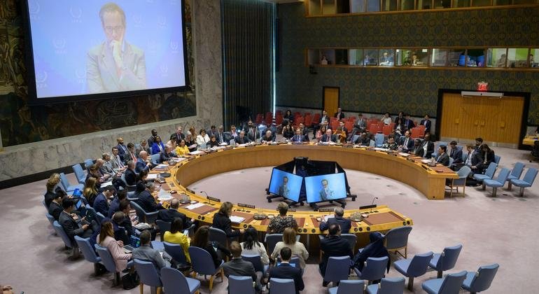 SECURITY COUNCIL LIVE: ‘Diplomacy must prevail’ over Iran following US military intervention, urges Guterres