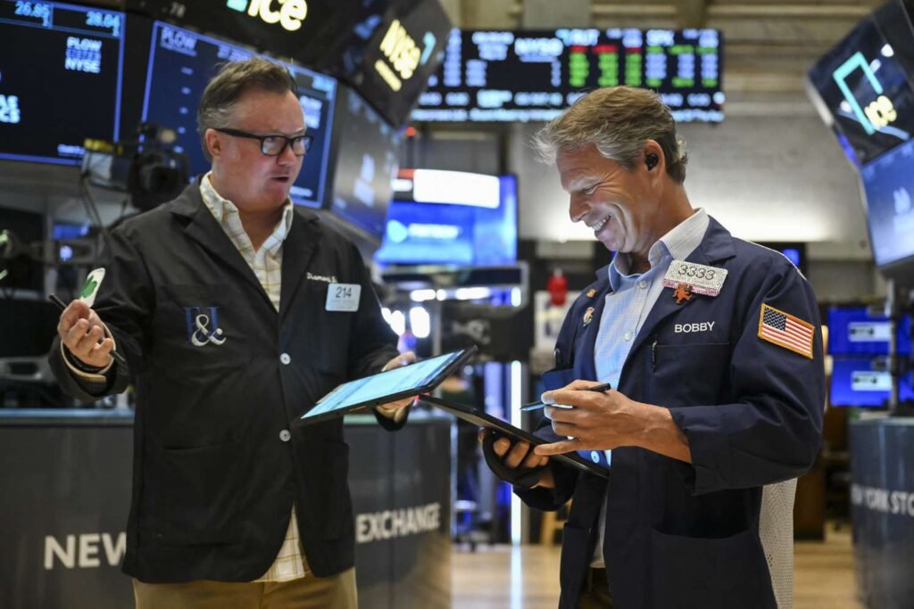 S&P 500 Hits 6,000 Points for First Time Since February as Stocks Surge After Jobs Report; Tesla Rebounds From Sell-Off