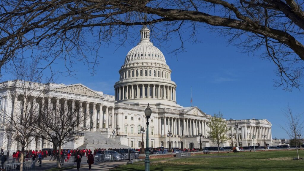 Senate Democrats slow-walk Trump's big tax bill