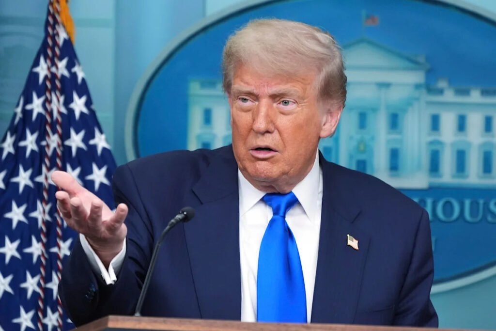 Senate to hold initial vote today on Trump's "big, beautiful bill"