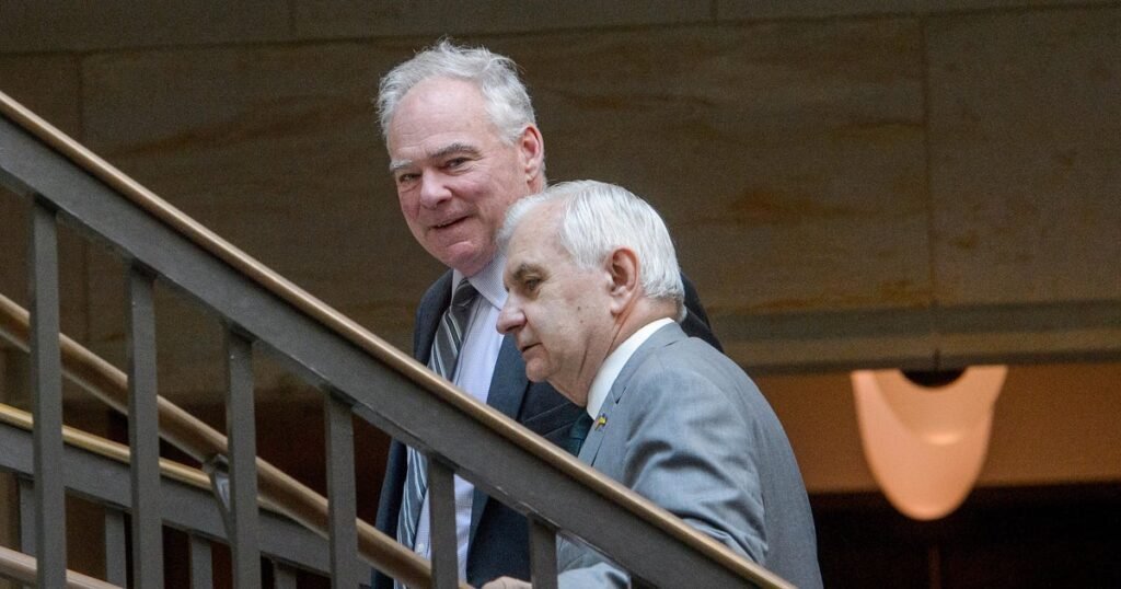 Senate votes down measure restricting Trump from further military action in Iran