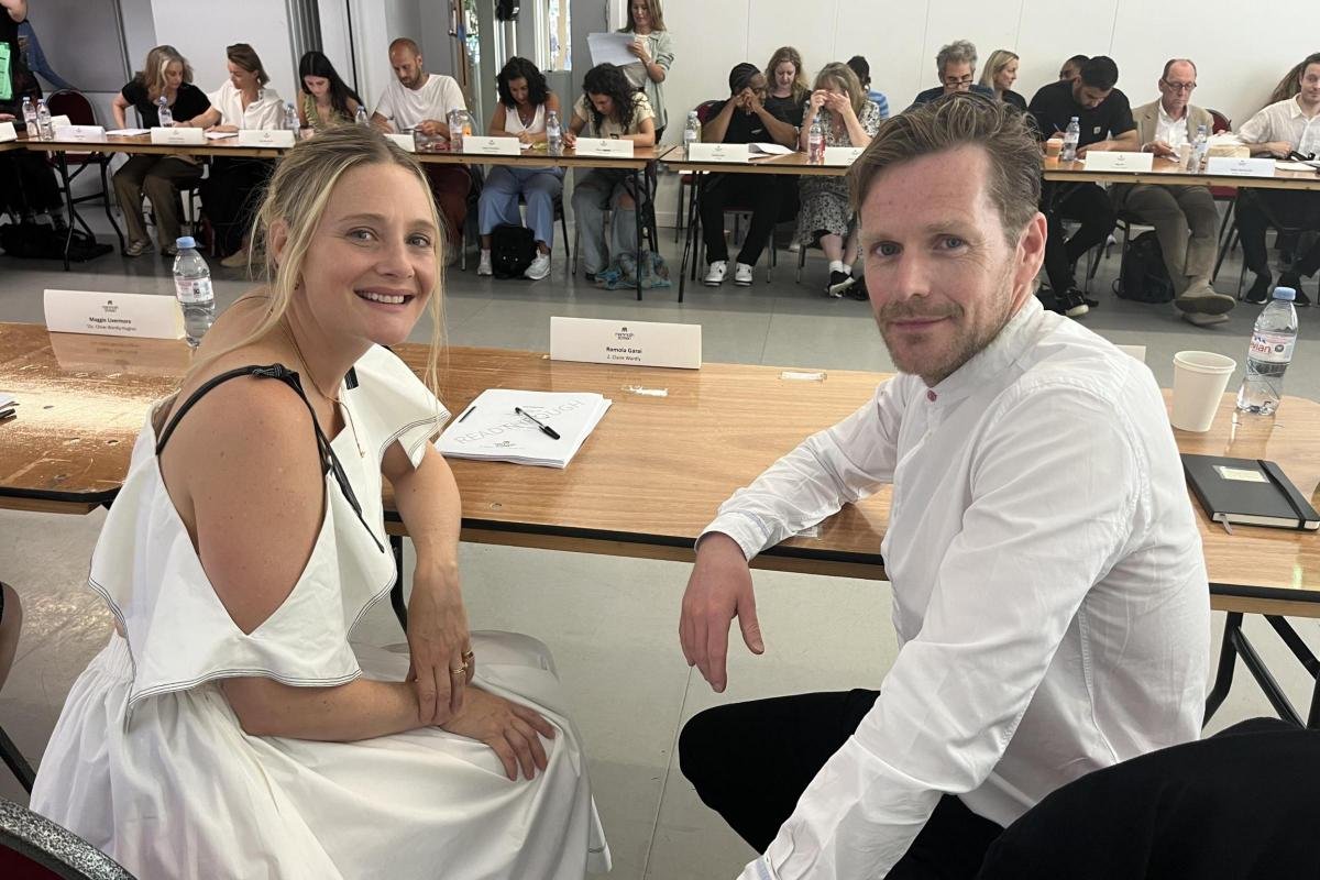 Shaun Evans starts filming today for new ITV spy thriller