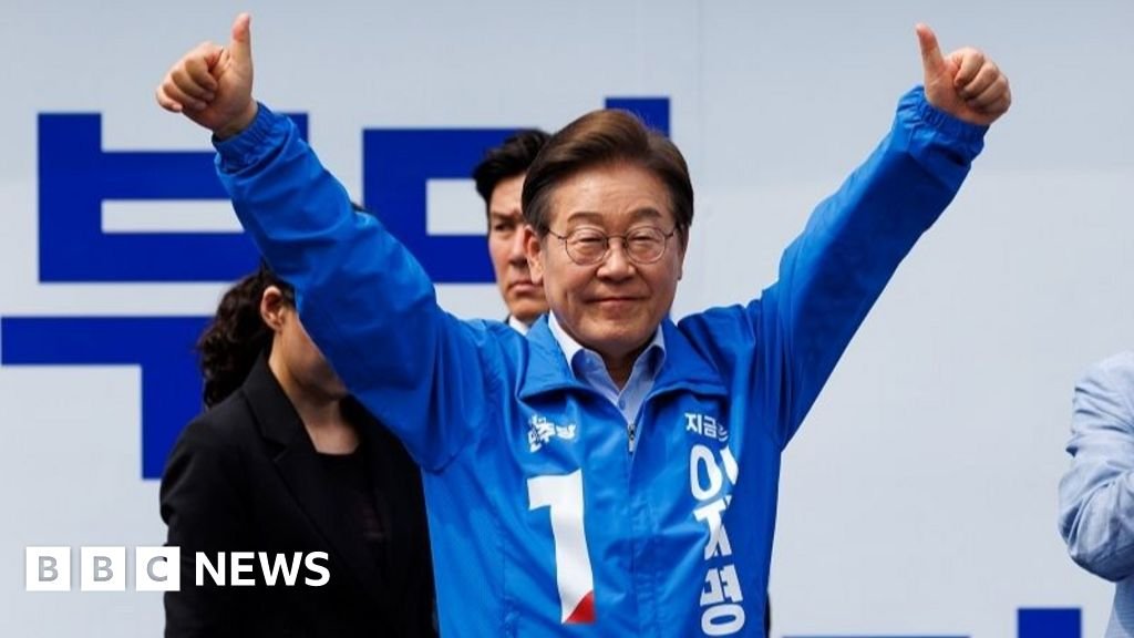 South Korea's new president has a Trump-shaped crisis to avert