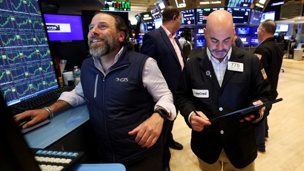 Stock market news for June 27, 2025