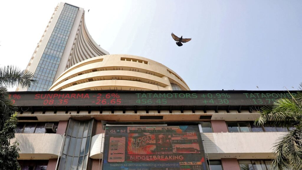 Stock market today: 43 stocks hit 52-week lows, 109 stocks at 52-week high as Nifty 50, Sensex end higher