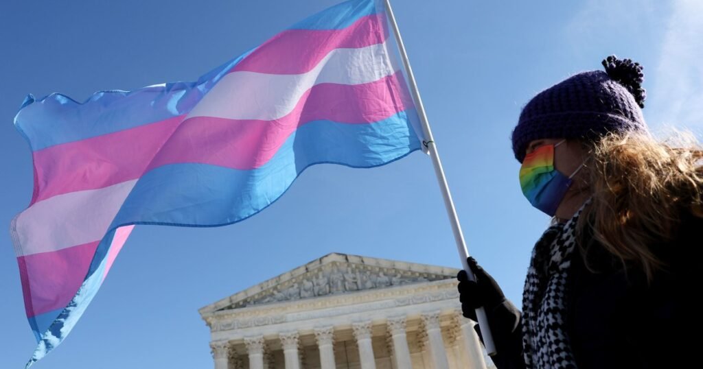 Supreme Court upholds Tennessee ban on transgender youth medical care
