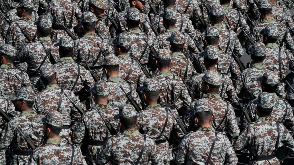Tehran army says 'war starts right now' after Trump declares US struck Iran nuclear sites