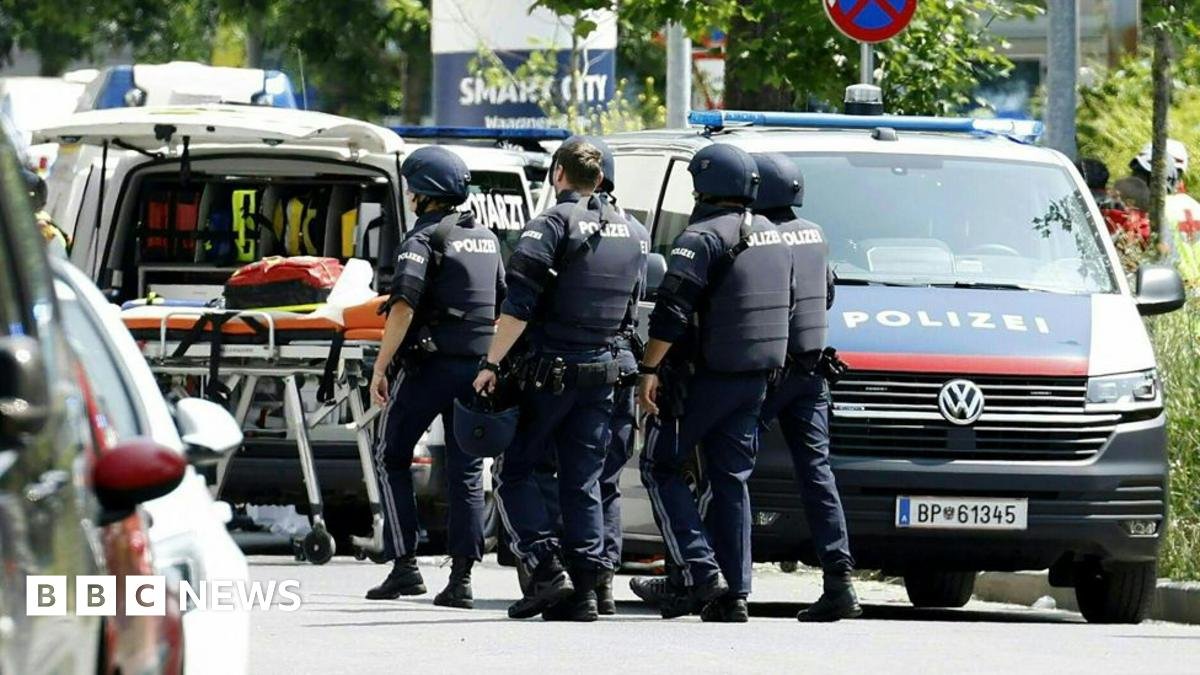 Ten dead in Austria school shooting, including suspect, police say - live updates