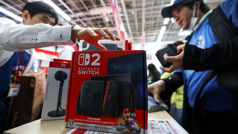 The Nintendo Switch 2 launches today. Here’s what to know