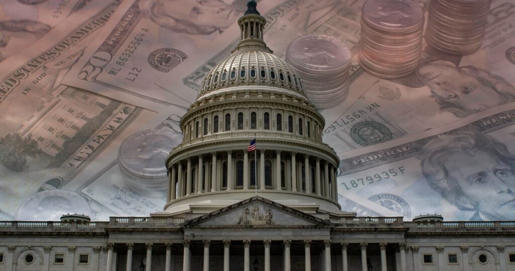 The U.S. spends $1 trillion a year to service its debt. Here's why experts say that's a concern.