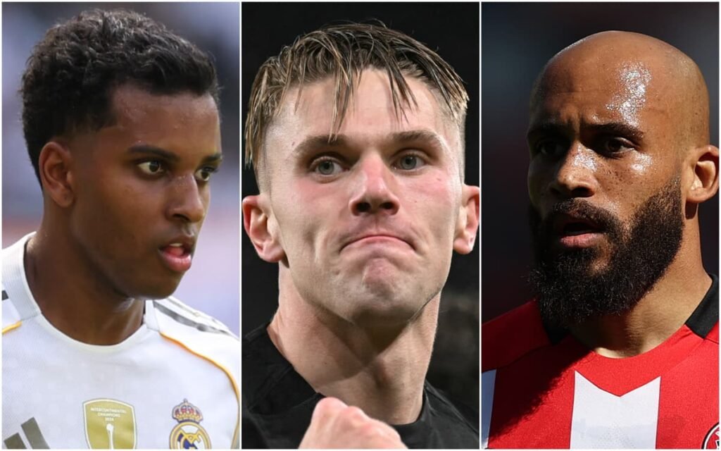 Transfer news LIVE! Arsenal FC get Rodrygo boost; Gyokeres talks; Man Utd launch Mbeumo bid; Liverpool medical
