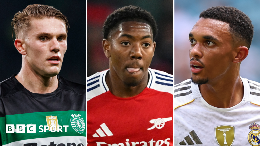 Transfer news latest: Updates on the summer window