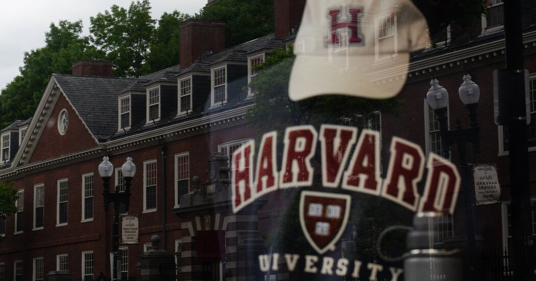 Trump Administration Live Updates: Latest News on Harvard, Travel Ban and More