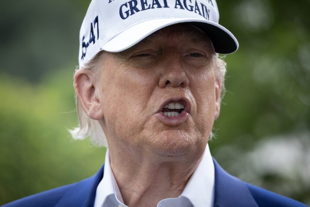 Trump Lashes Out at Fox News Over Devastating New Poll