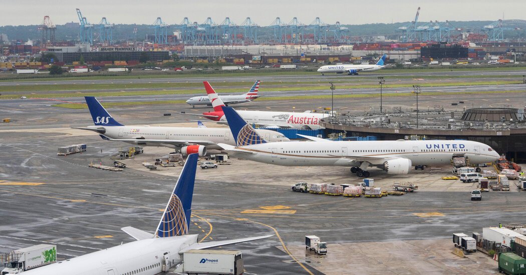 Trump Travel Order Bans People From 12 Countries From Entering U.S.