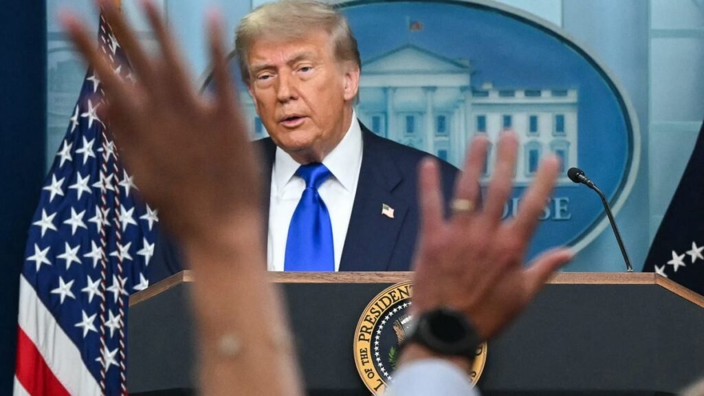 Trump aims at judges after Supreme Court win: Recap