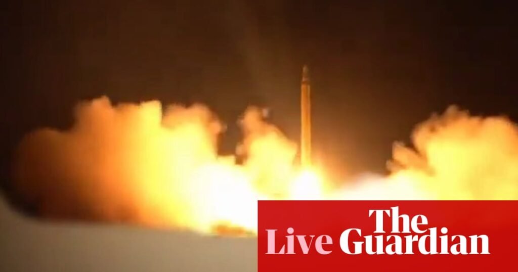 Trump announces ‘complete and total ceasefire’ between Israel and Iran to start in coming hours – live updates | Israel