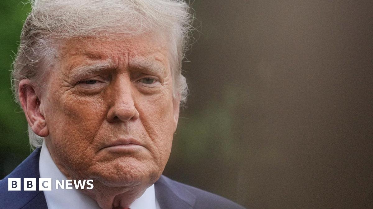 Trump hails 'win' as Supreme Court curbs judges' power to block his orders - live updates