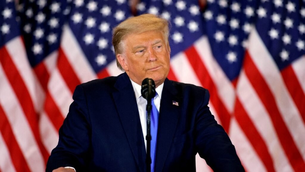 Trump halts trade talks with Canada over digital tax, threatens new tariffs