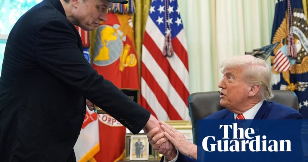 Trump news at a glance: Elon Musk rift deepens as president says ‘poor guy’s got a problem’ | Trump administration