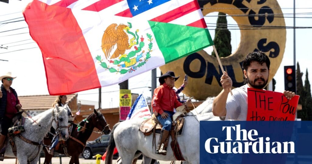 Trump news at a glance: Supreme court hands Trump immigration victory as president declares Iran-Israel ceasefire | Trump administration