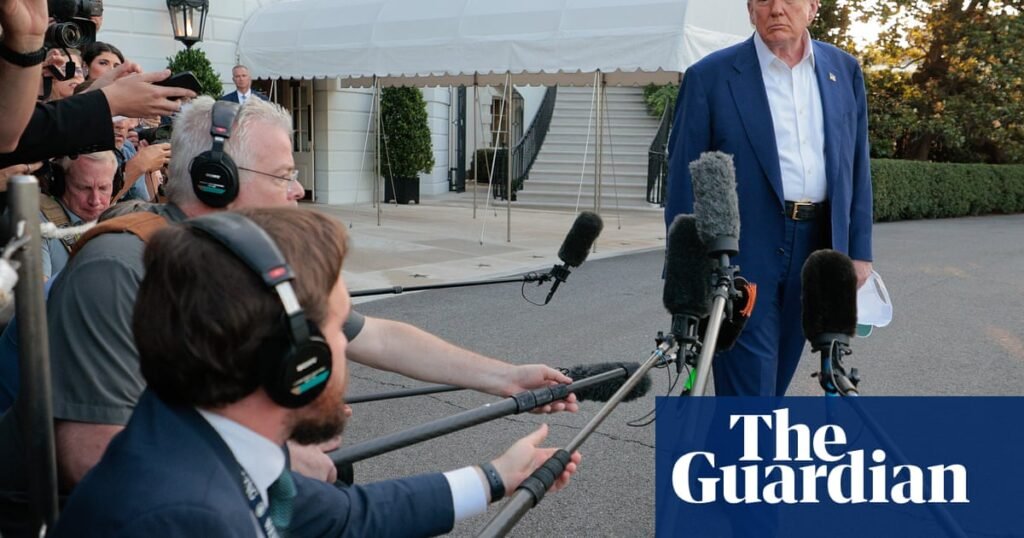 Trump news at a glance: profanity and push-back over success of Iran strikes | Trump administration