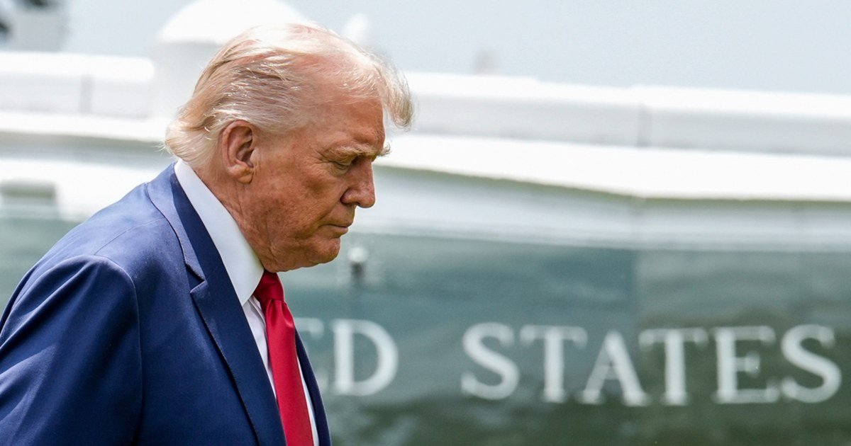Trump speaks at Fort Bragg; Hegseth clashes with Democrats at congressional hearing
