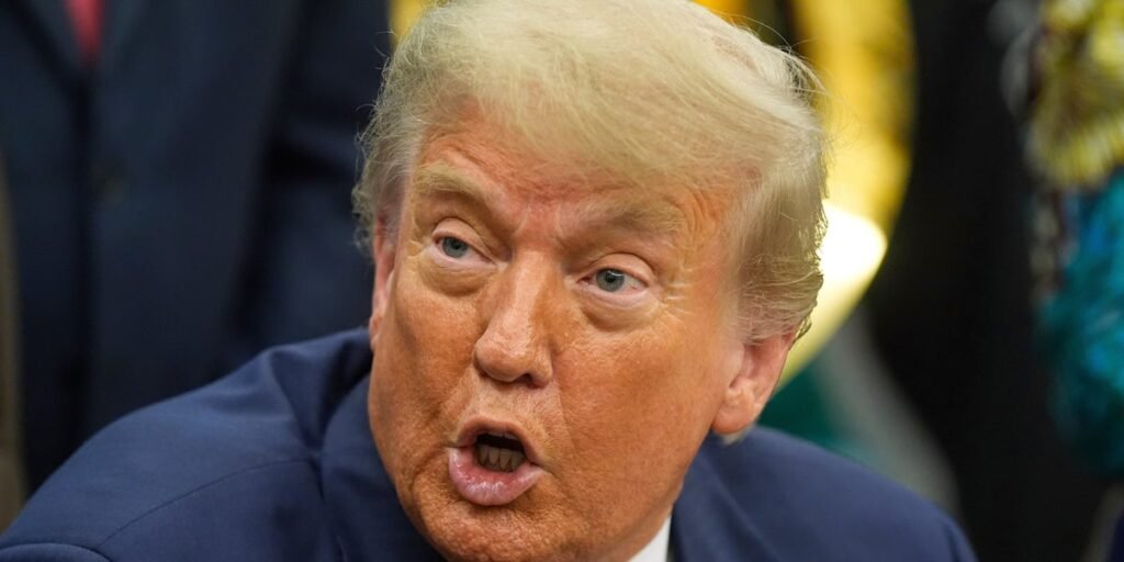 Trump's Baffling New Comments On Japan Leave Critics Aghast