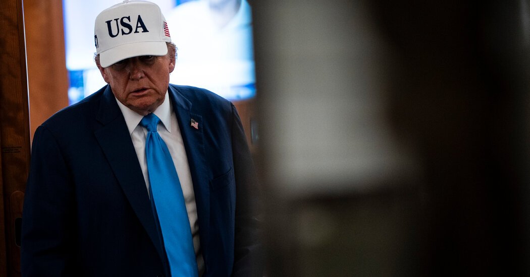 Trump’s Feud With Musk Highlights His View of Government Power: It’s Personal