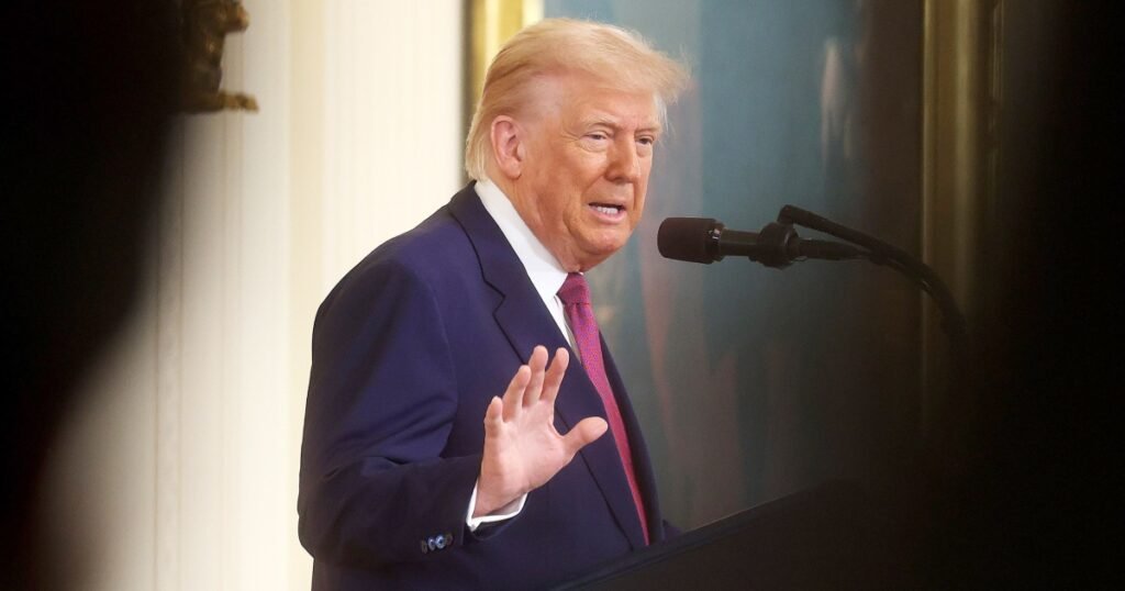 Trump's balancing act on the Israel-Iran conflict: From the Politics Desk