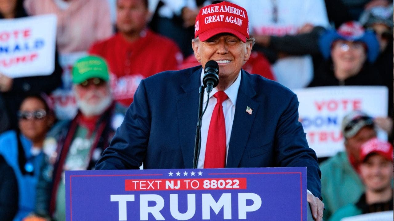 Trump's influence looms large in New Jersey governor primary races