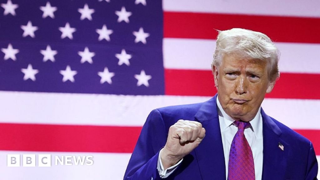 Trump's investment claims - are tariffs boosting the US economy?