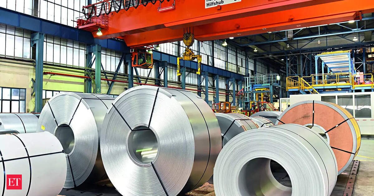 Trump's new salvo about to upend world trade; 50% tariff on steel & aluminum to kick in on June 4