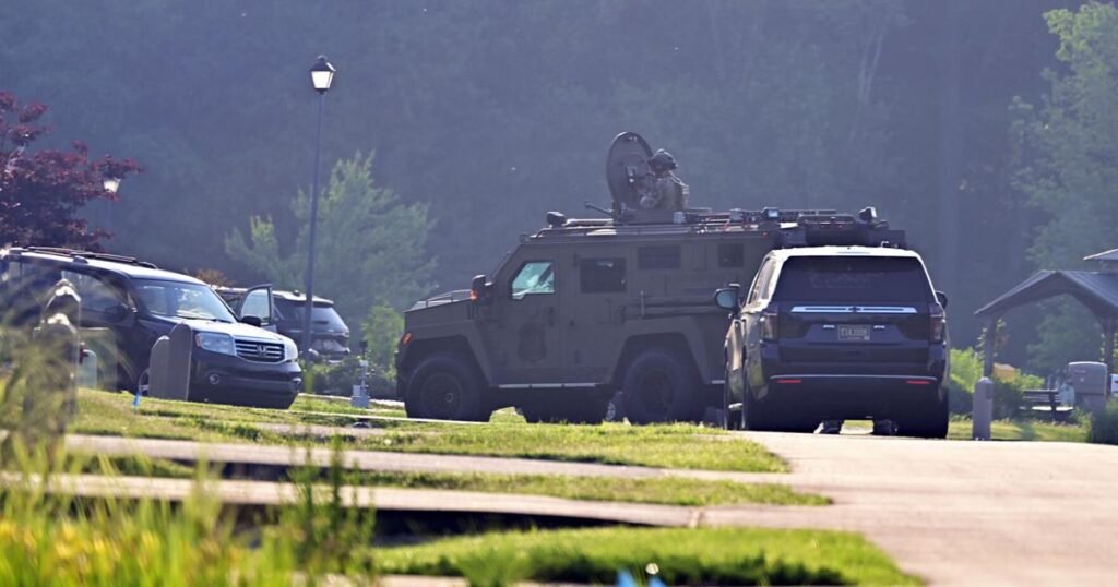 UPDATE: Suspect Search Underway Near Lewes Following Officer-Involved Shooting | Latest News