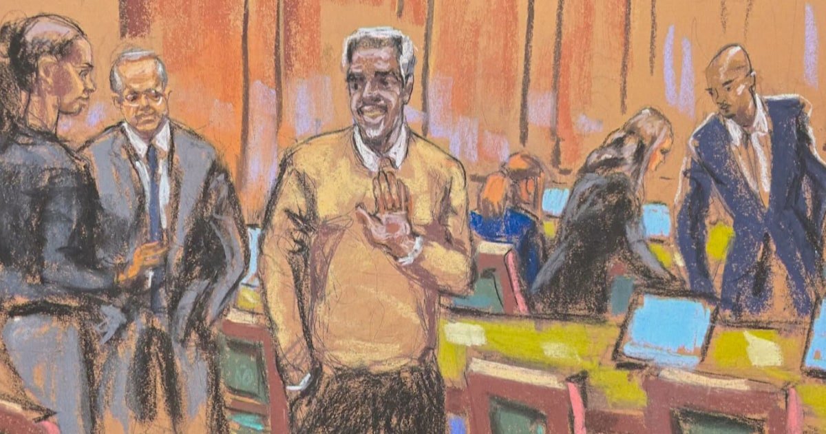 U.S. government prosecutors and Diddy’s defense team rest their cases
