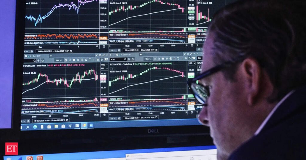 US stock market growth: US Stock Market Today: S&P 500 closes at 6,173, Nasdaq reaches 20,273 as markets show growth. Details here