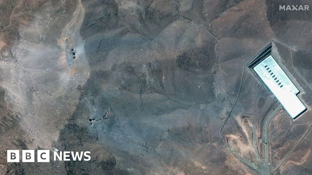 US strikes did not destroy Iran nuclear facilities: Pentagon assessment