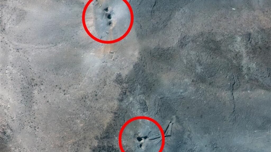 US warplanes strike three nuclear sites as Iran warns of 'everlasting' consequences | World News