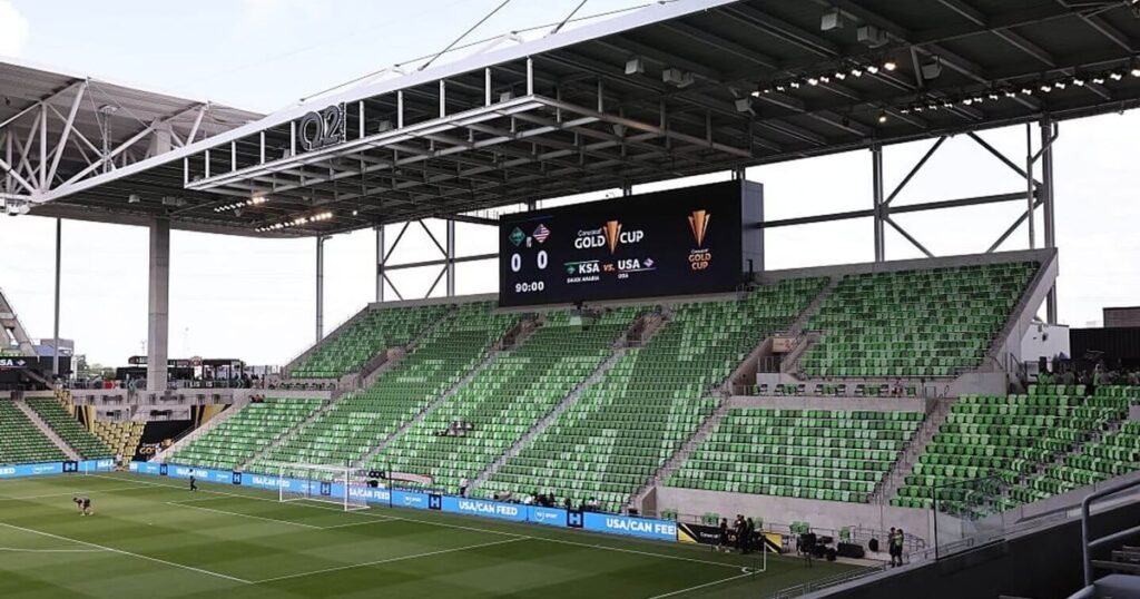 USMNT vs Saudi Arabia live updates: 2025 Gold Cup predictions, team news, latest score