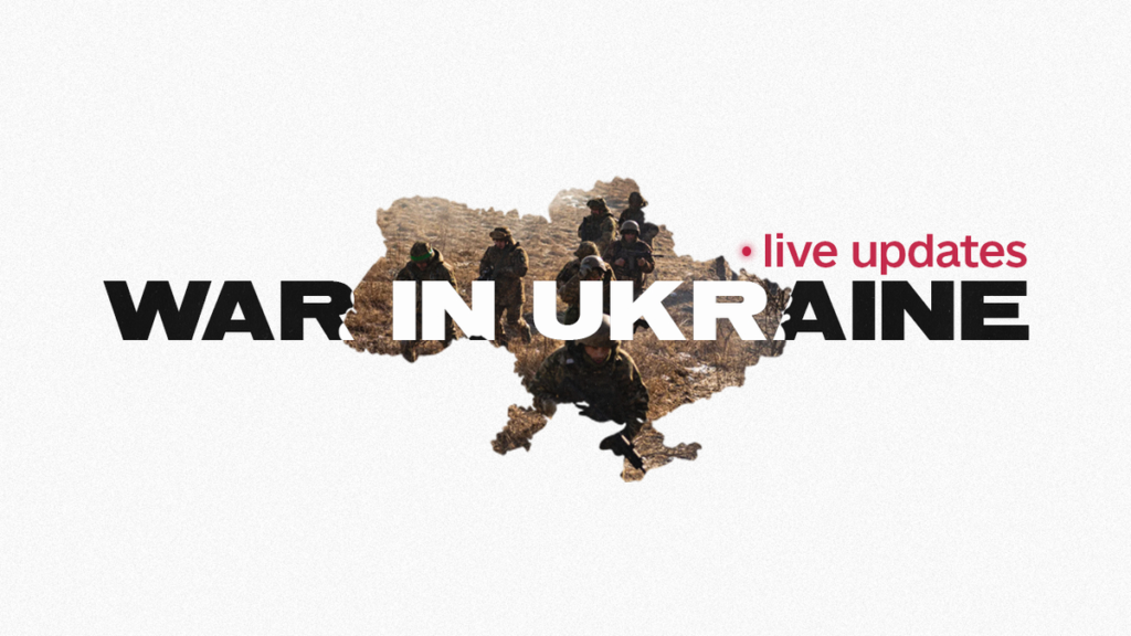 Ukraine News Today: Breaking Updates & Live Coverage