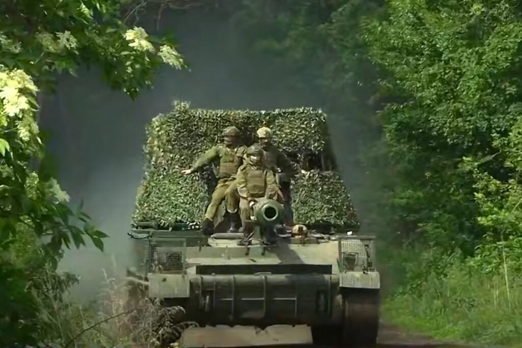 Ukraine-Russia war latest: Kyiv claims Moscow has lost more than one million soldiers