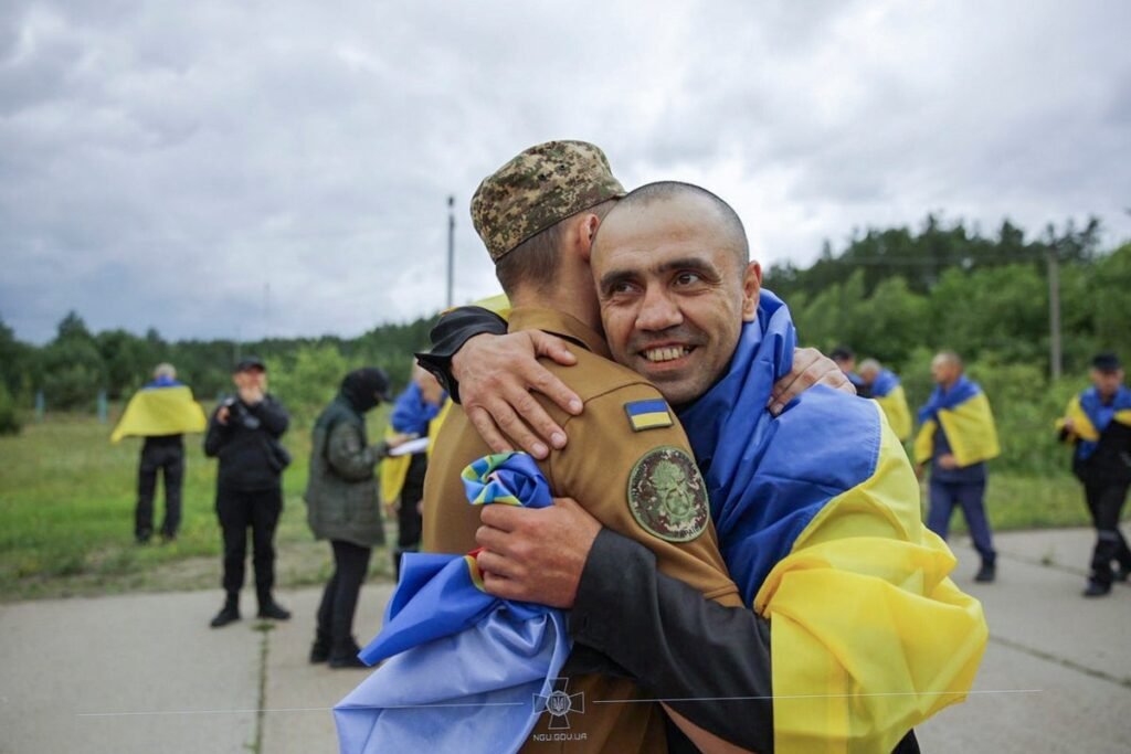 Ukraine-Russia war latest: Kyiv halts Putin’s advance in Sumy after new prisoner swap deal agreed
