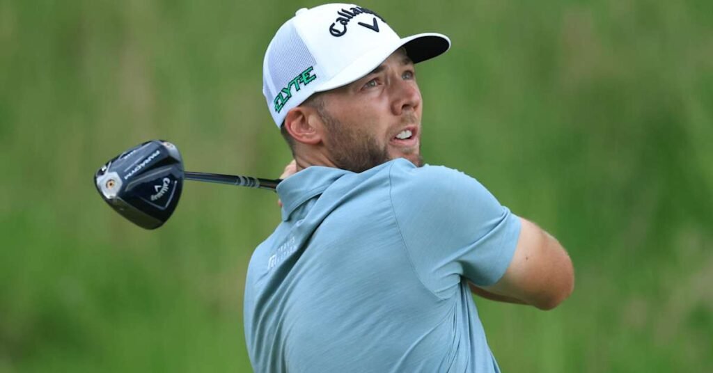Updates from Sunday at U.S. Open: Burns, Scott battling at Oakmont
